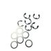 GSR2500-PK by Ondrives.US Corp - GROOVED SHAFT HARDWARE, 1/4 IN.