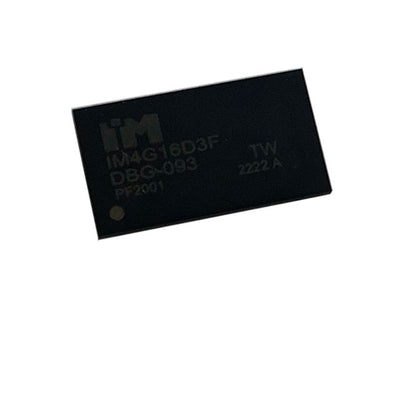 IM4G16D3FDBG-093 by Intelligent Memory Ltd. - IC DRAM 4GBIT PAR 96FBGA