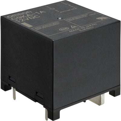 G9KA-1A DC24 by Omron Electronics Inc-EMC Div - RELAY GEN PURPOSE SPST 200A 24V