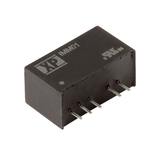 IMM0112D12 by XP Power - DC DC CONVERTER +/-12V 1W