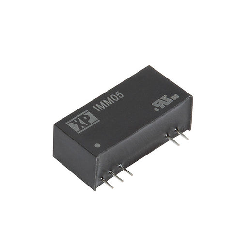 IMM0512S3V3 by XP Power - DC DC CONVERTER 3.3V 4W