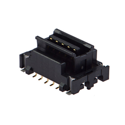 IMSA-10120B-10Z04-GFN4 by IRISO USA Inc. - CONNECTOR HEADER VERT B-TO-B FLOATING