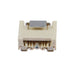 IMSA-11501S-08C-GFN1 by IRISO USA Inc. - CONNECTOR FFC BOTTOM 8POS 0.5MM R/A