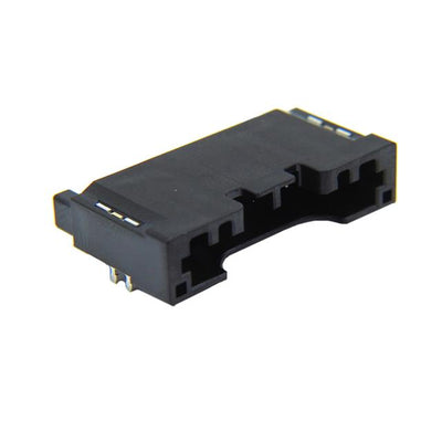 IMSA-13103B-10Y900 by IRISO USA Inc. - HEADER SMT RA 10POS KEY-A