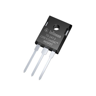 IMW120R045M1XKSA1 by Infineon Technologies - SICFET N-CH 1.2KV 52A TO247-3