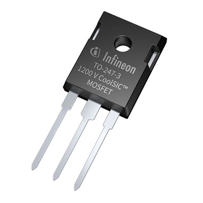 IMW120R140M1HXKSA1 by Infineon Technologies - SICFET N-CH 1.2KV 19A TO247-3