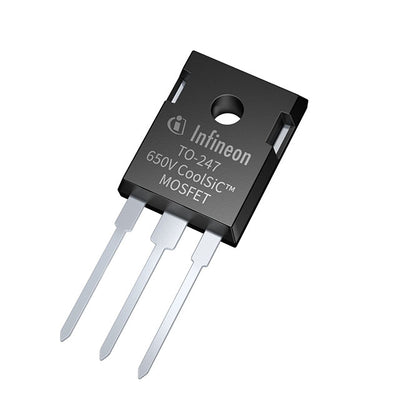 IMW65R039M1HXKSA1 by Infineon Technologies - SILICON CARBIDE MOSFET, PG-TO247