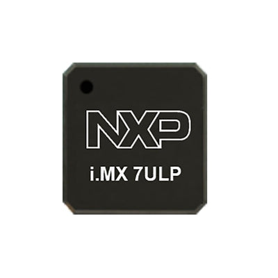 MCIMX7U5CVP06SC by NXP USA Inc. - IC MPU I.MX7ULP 650MHZ
