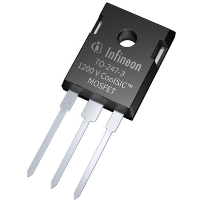 IMZ120R030M1HXKSA1 by Infineon Technologies - SICFET N-CH 1.2KV 56A TO247-4