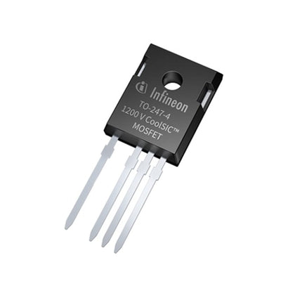 IMZ120R045M1XKSA1 by Infineon Technologies - SICFET N-CH 1200V 52A TO247-4
