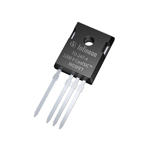 IMZ120R060M1HXKSA1 by Infineon Technologies - SICFET N-CH 1.2KV 36A TO247-4