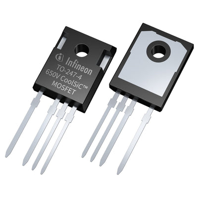 IMZA65R083M1HXKSA1 by Infineon Technologies - SILICON CARBIDE MOSFET, PG-TO247