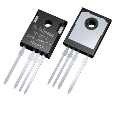 IMZA65R107M1HXKSA1 by Infineon Technologies - MOSFET 650V NCH SIC TRENCH
