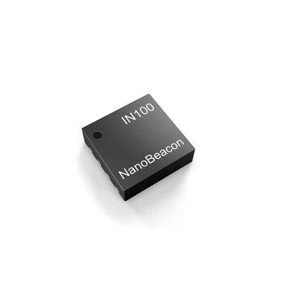 IN100-D1-R-RC1I by InPlay Inc - ISM 2.4GHZ, MEDRADIO 2.36GHZ, BL