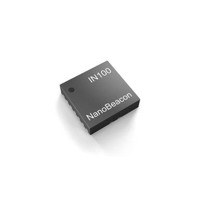 IN100-Q1-R-RC1I by InPlay Inc - ISM 2.4GHZ, MEDRADIO 2.36GHZ, BL
