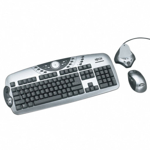 IN3004KBM by Tripp Lite - KEYBOARD MOUSE WIRELESS W/BASE