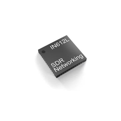 IN612L-Q1-R-G4C0I by InPlay Inc - ISM 2.4GHZ, MEDRADIO 2.36GHZ, BL
