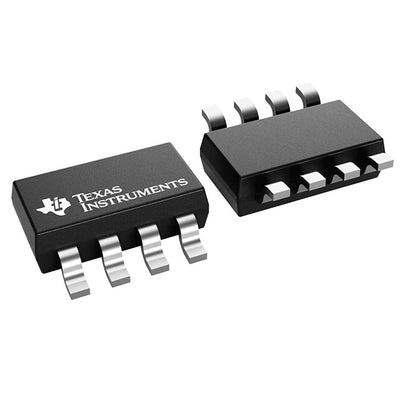 INA186A3QDDFRQ1 by Texas Instruments - AEC-Q100, 40-V, BIDIRECTIONAL, H