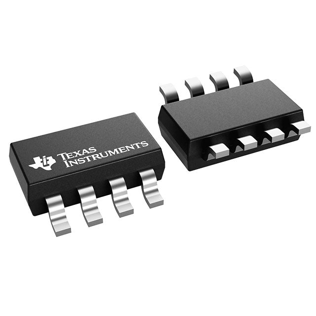 INA186A3QDDFRQ1 by Texas Instruments - AEC-Q100, 40-V, BIDIRECTIONAL, H