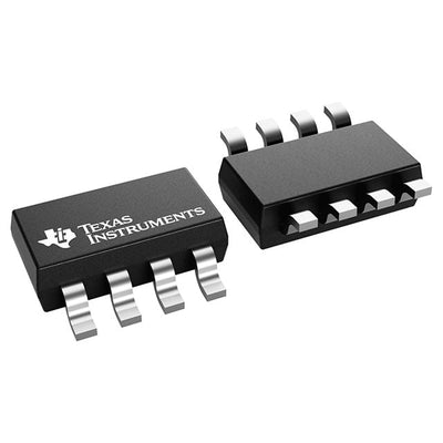 INA186A4QDDFRQ1 by Texas Instruments - AEC-Q100, 40-V, BIDIRECTIONAL, H