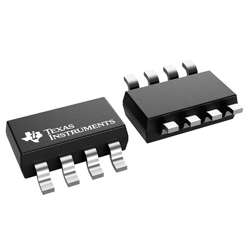 INA186A5QDDFRQ1 by Texas Instruments - AEC-Q100, 40-V, BIDIRECTIONAL, H