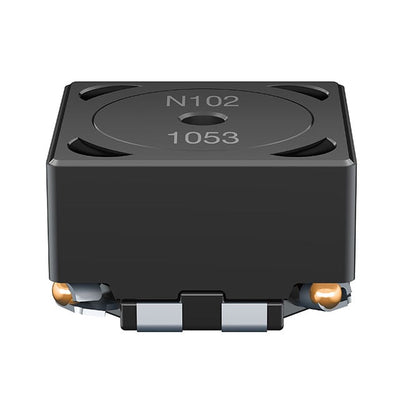 B82464D6103M000 by EPCOS - TDK Electronics - DUAL INDUCTOR 10X10, 10 UH