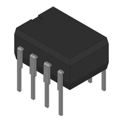 FM25C040UN by Fairchild Semiconductor - IC EEPROM 4KBIT SPI 2.1MHZ 8DIP