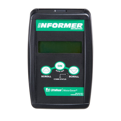 INFORMER-MS by Littelfuse Inc. - REMOTE DIAGNOSTIC TOOL FOR MOD