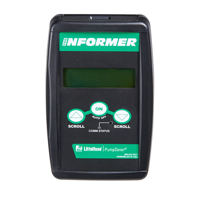 INFORMER by Littelfuse Inc. - REMOTE DIAGNOSTIC TOOL FOR SIN