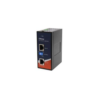 INJ-101GT++-60W-24V by ORing Networking - INDUSTRIAL 1-PORT GIGABIT HIGH P