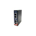 INJ-102GT++-24V by ORing Networking - INDUSTRIAL 2-PORT HIGH POWER POE