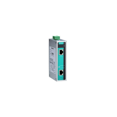 INJ-24A by Moxa - GIGABIT HIGH-POWER POE+ INJECTOR