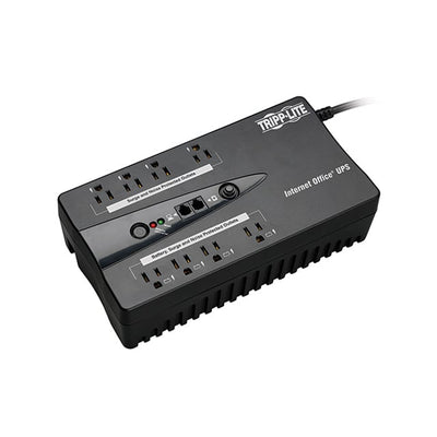 INTERNET600TAA by Tripp Lite - UPS DESKTOP BATTERY BACK UP