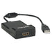 INT 151061 by Intellinet - Adapter USB 2.0 to HDMI