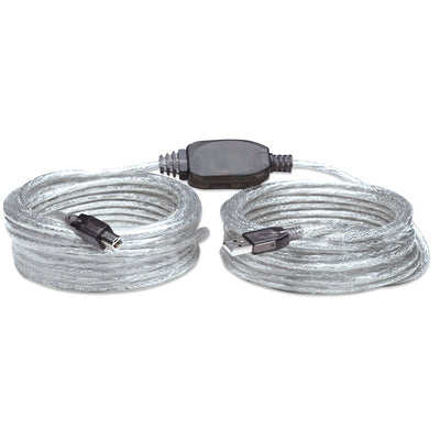 INT 510424 by Intellinet - CABLE USB2.0 A PLUG TO B PLUG 36