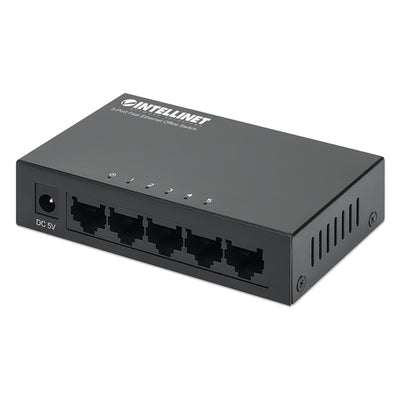 INT 523301 by Intellinet - SWITCH 5 PORT 10/100