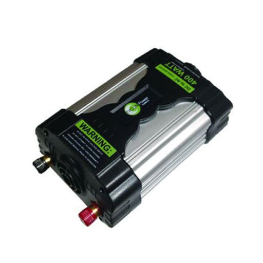 INV-12-120-400 by Tycon Systems Inc. - VOLTAGE INVERTER 12VDC INPUT, 12