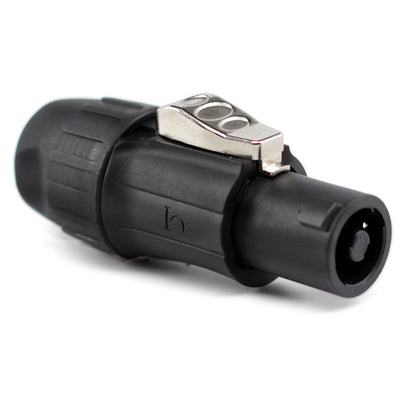 IO-SL4FC by IO Audio Technologies - CONNECTOR PLUG FMALE 4P SILVER SCREW