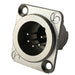 IO-XLR5-M-JLX by IO Audio Technologies - CONNECTOR RECPT MALE XLR 5P SOLDER CUP