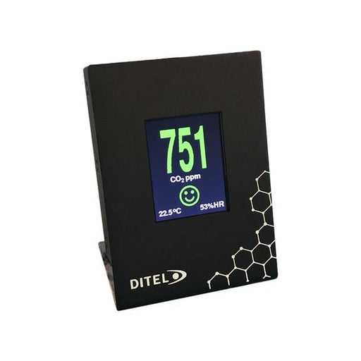 IOPTHO-2 by DITEL - Co2 Meter, NDIR Dual Channel