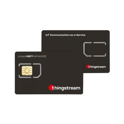 IOT-SIM by u-blox - GLOBAL IOT MQTT SIM 2FF/3FF/4FF