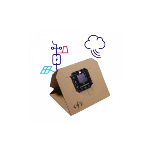 IOT WEATHER STATION KIT by TokyLabs - WEATHER STATION KIT FOR IOT