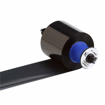 IP-R6000 by Brady Corporation - R6000 HALO FREE RIBBON 1"" DIA BK