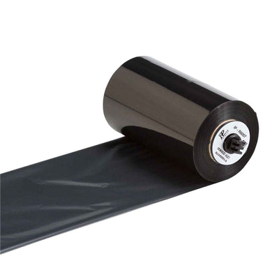 IP-R6007 by Brady Corporation - R6000 HALO FREE RIBBON 1"" DIA BK