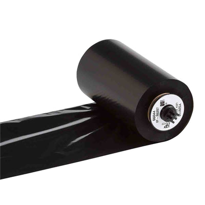 IP-R6207 by Brady Corporation - R6200 PRINTER RIBBON 1"" CORE BK