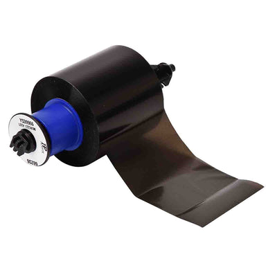 IP-R6400 by Brady Corporation - R6400 PRINTER RIBBON 1"" CORE BK