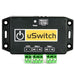 IP-SW1 by uHave Control - WEB-ENABLED HTTP TCPIP CONTROLLE