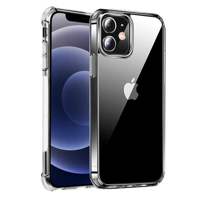 IP12-CLEAR by Alpha Digital - CRYSTAL CLEAR & ANTI-YELLOWING -