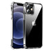 IP12-CLEAR by Alpha Digital - CRYSTAL CLEAR & ANTI-YELLOWING -