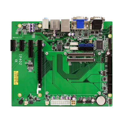 IP402 by iBASE Technology - SBC -/0GB RAM FOR COM EXPRESS